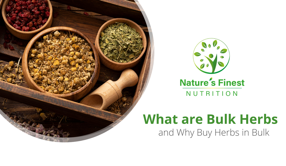 Why Buy in BULK, and How To