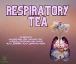 Respiratory Tea (9 oz)
