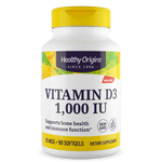 Vitamin D3 1,000 IU (90 softgels)