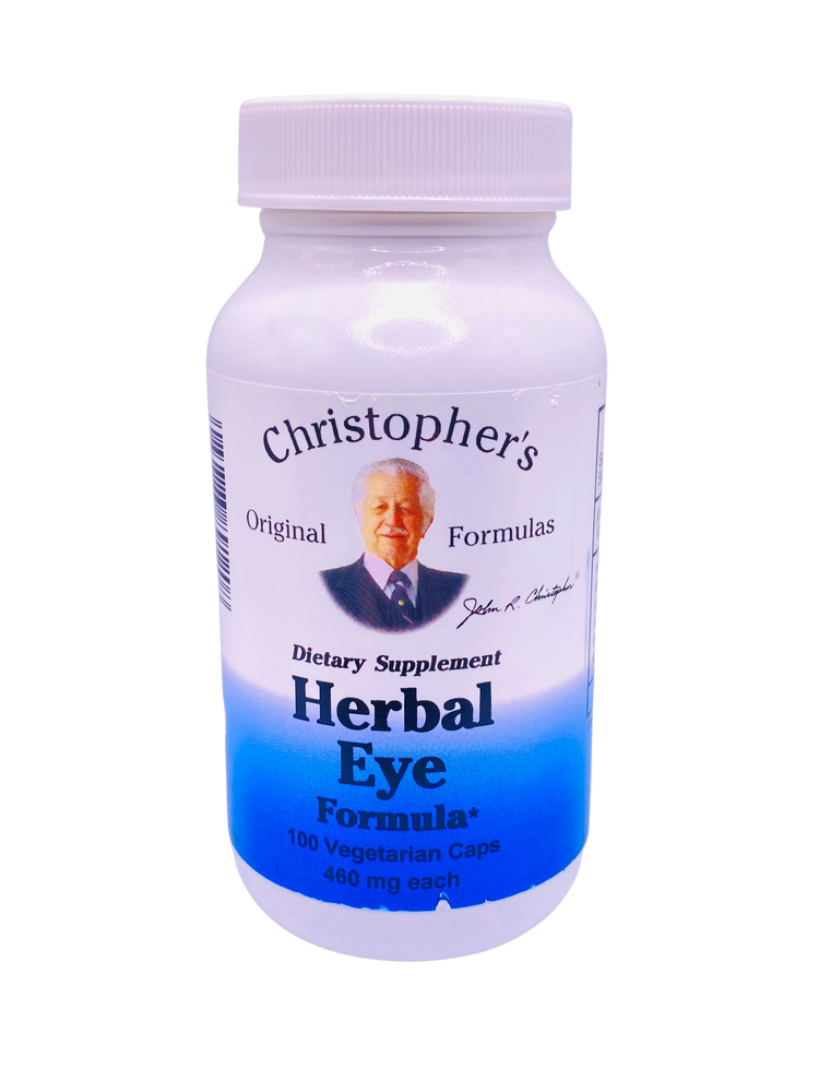 Dr. Christopher's Herbal Eye