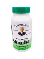 Dr. Christopher's Slumber 100ct