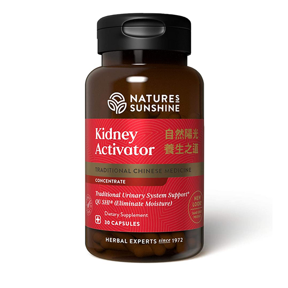 Kidney Activator, TCM Conc. (30 caps)