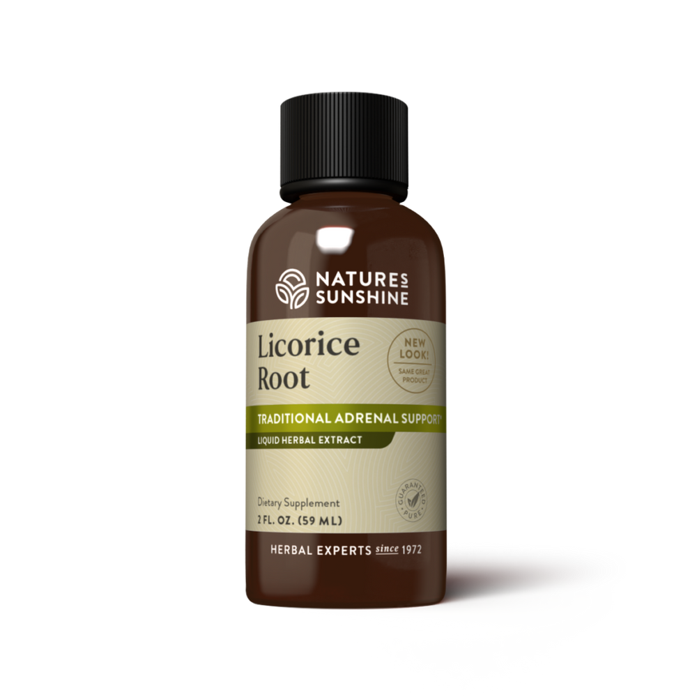 Licorice Root Extract (2 fl. oz)