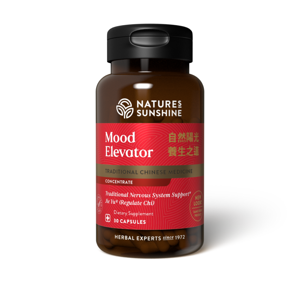 Mood Elevator TCM Concentrated (30 caps)