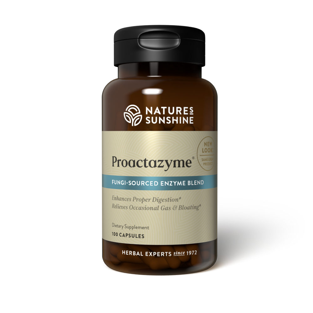 Proactazyme Plus (100 caps)