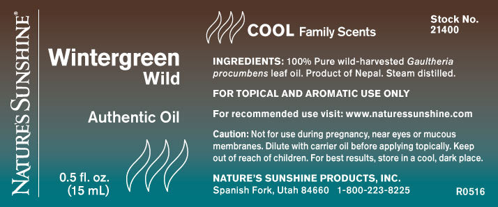 Sweet Aroma, Essential Oil Family