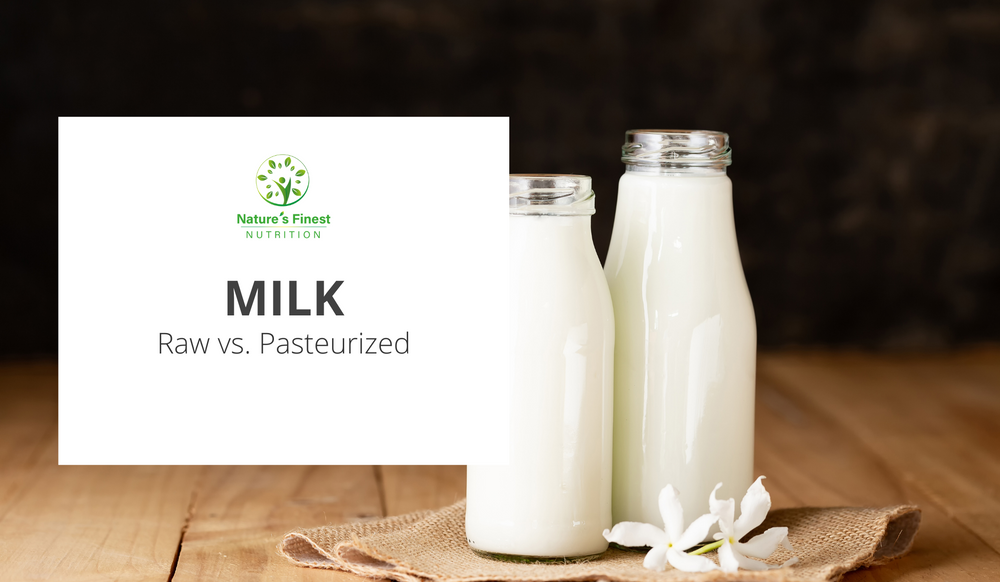 7 reasons to drink raw milk and 2 reasons not to — Nourish with Kristin