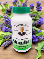 Dr. Christopher's Slumber 100ct