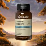 Help maintain normal adrenal function and maximize your body's ability to regulate stress with Adrenal Support.