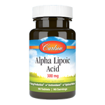 Alpha Lipoic Acid (300mg) 90 tablets