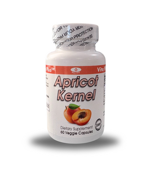 Apricot Kernel (60 Capsules)