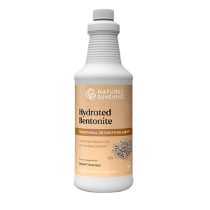 Bentonite Hydrated (32 fl. oz.)