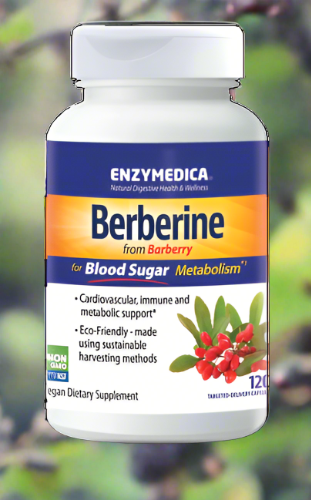 Berberine (60cap)