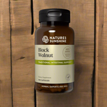 Black Walnut helps maintain the intestinal system and supports the immune system in its battle against invaders.