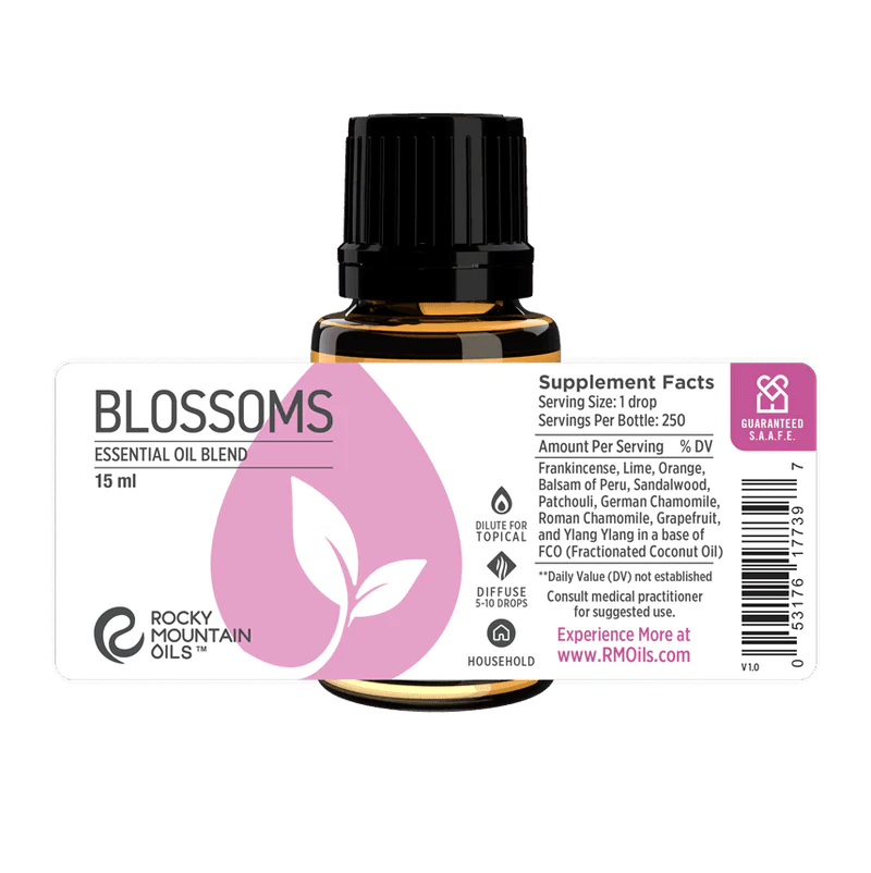 Blossoms Oil