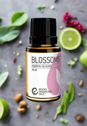 Blossoms Oil