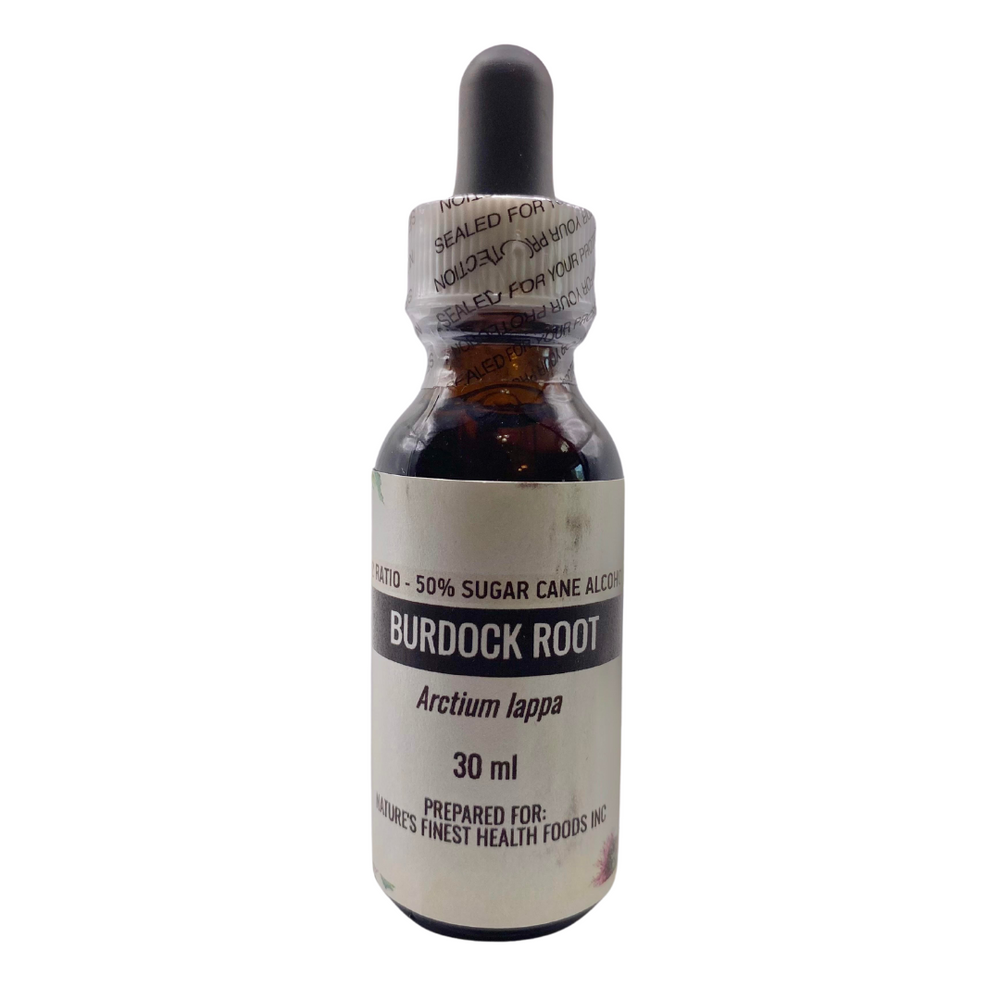 Burdock Root Tincture (1 oz)