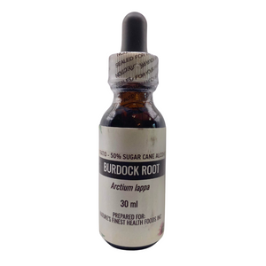 
                
                    Load image into Gallery viewer, Burdock Root Tincture (1 oz)
                
            