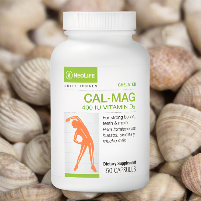 Cal-Mag, Capsules