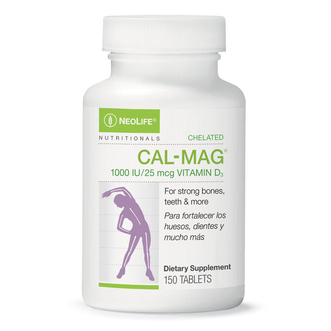 Cal-Mag, Tablets