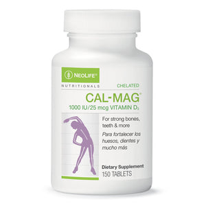 Cal-Mag, Tablets