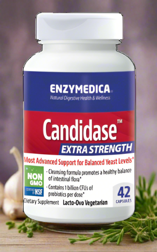 Candidase EX (42 caps)