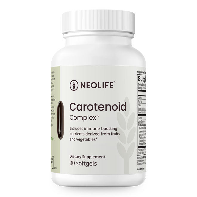 Carotenoid Complex, Daily