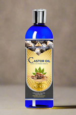 Castor Oil Quart (32 oz) (Blue Bottle)