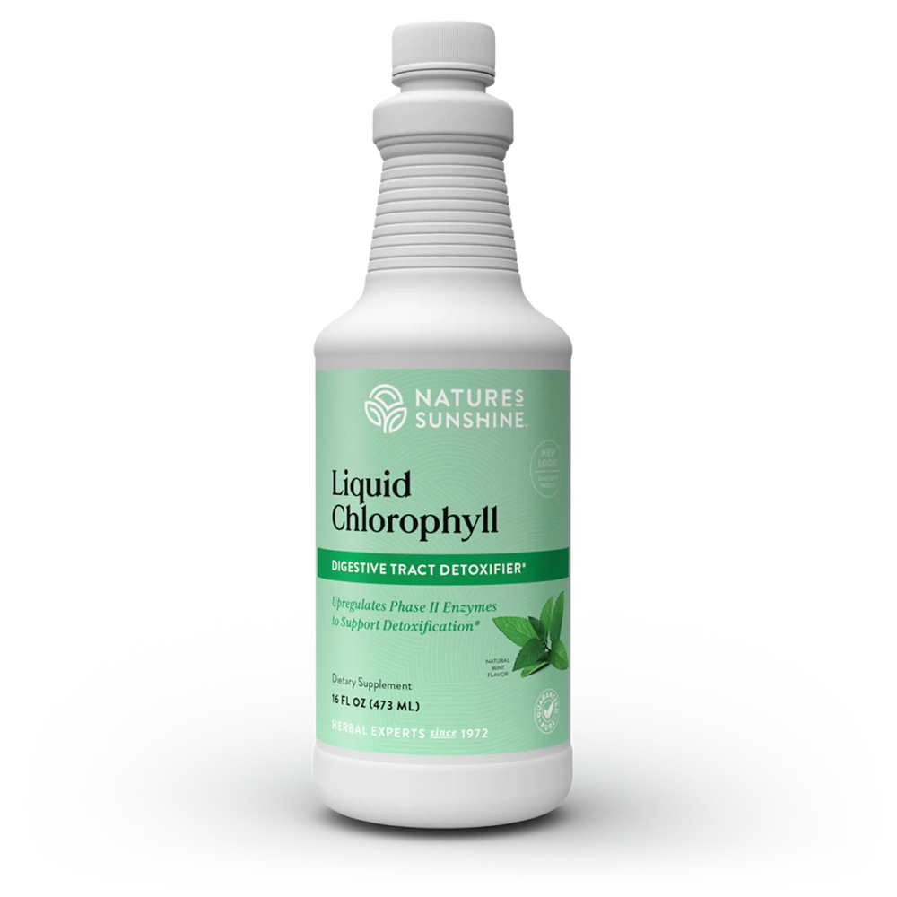 Liquid Chlorophyll (16oz)