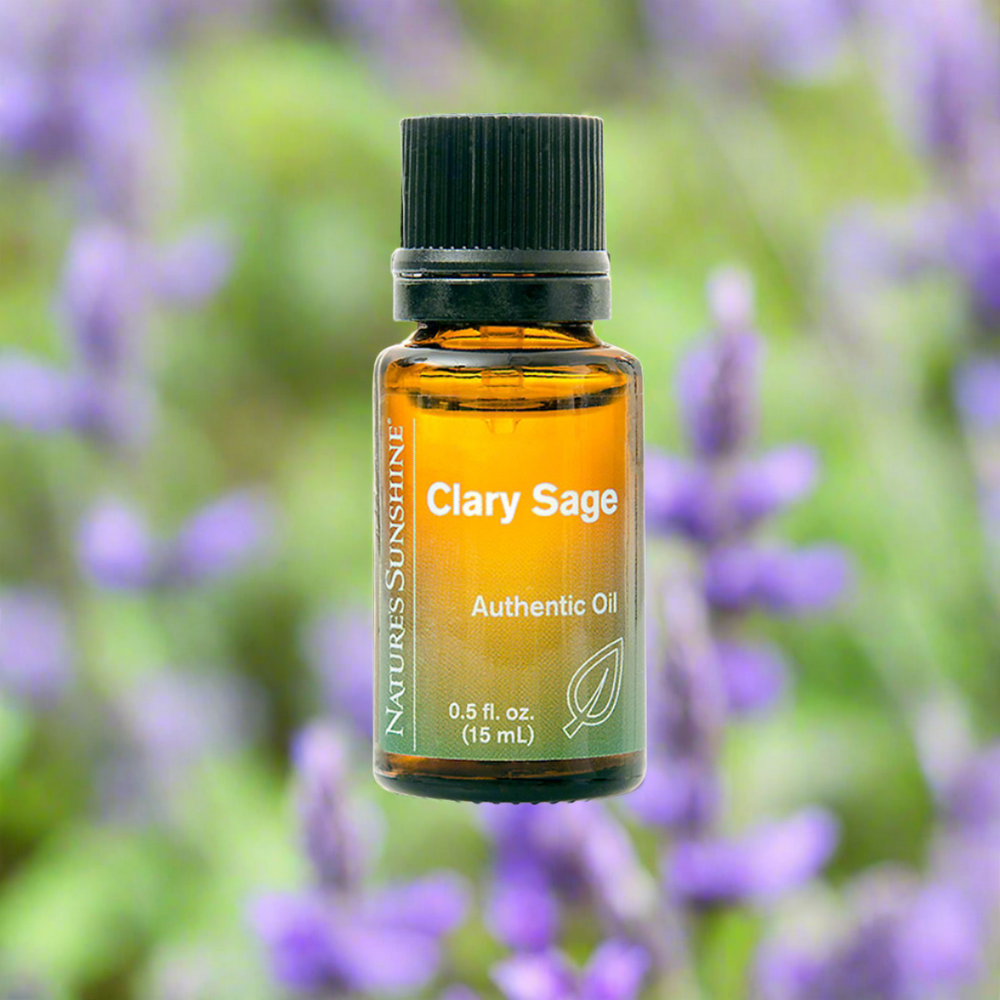 Clary Sage Oil (15 ML)