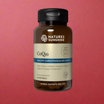Support heart health, cardiovascular function, energy production and blood pressure levels already within the normal range with this vitamin-like nutrient. 100 mg per serving.