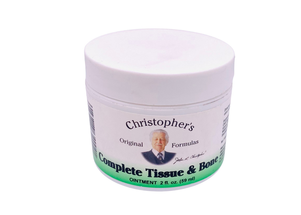 Dr. Christopher's Complete Tissue & Bone 2oz