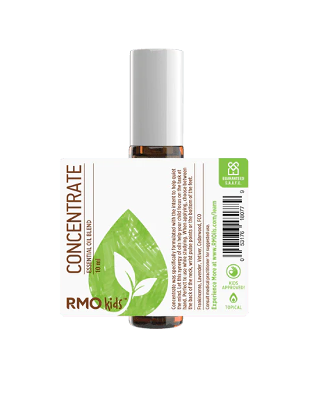 Concentrate Roll-on