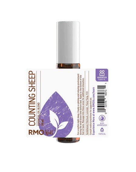 Counting Sheep Roll-on 10ml roller-Rocky Mtn