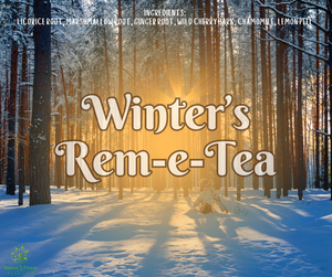 
                
                    Load image into Gallery viewer, Winter&amp;#39;s Rem-e-Tea
                
            