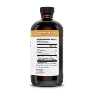 Elderberry Wellness Syrup (8 fl oz.)