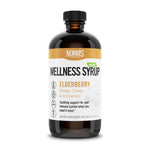 Elderberry Wellness Syrup (8 fl oz.)