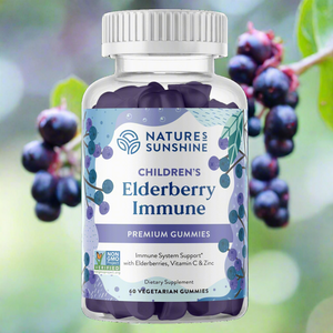 Children's Elderberry Immune (60 soft chews)