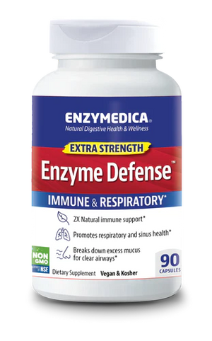 Enzyme Defense 2X 90 ct