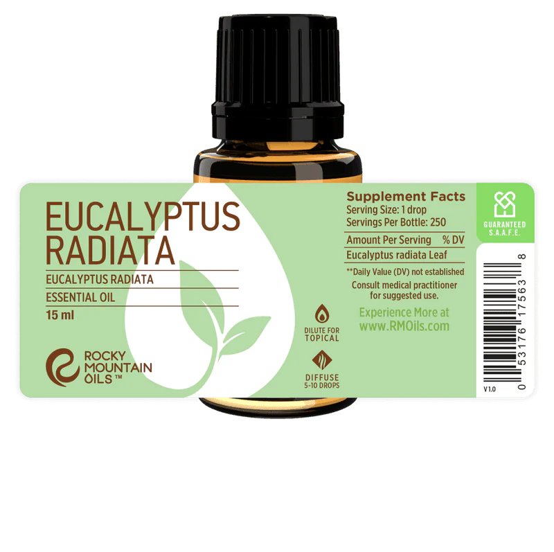 Eucalyptus Radiata