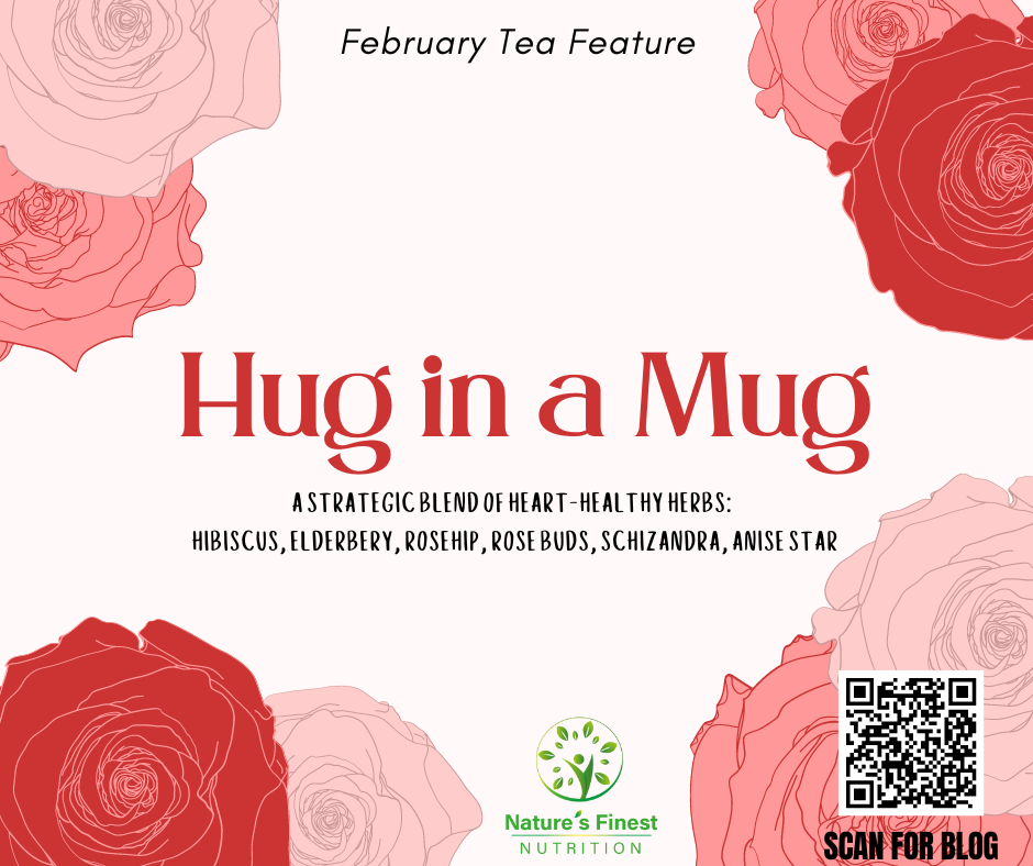 
                
                    Load image into Gallery viewer, Hug in a Mug Tea
                
            