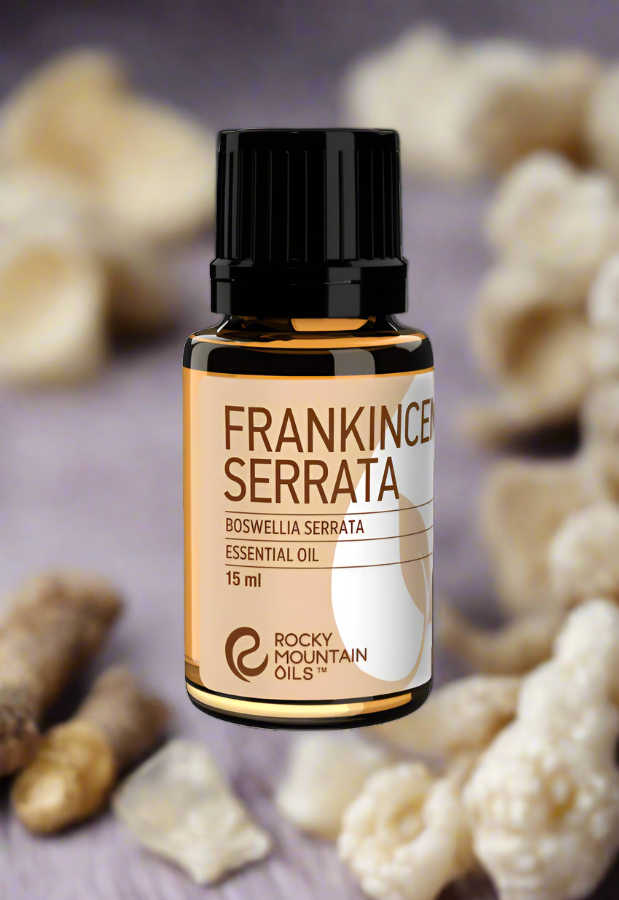 Frankincense Serrata