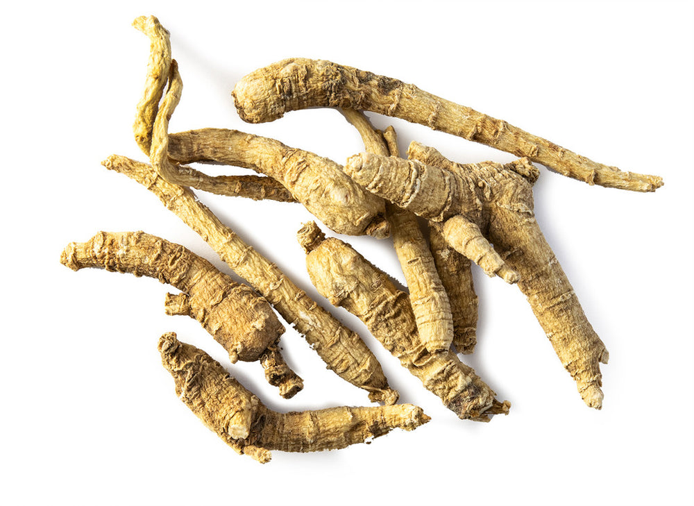 Ginseng Root Whole
