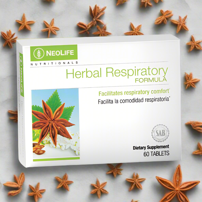 Herbal Respiratory Formula