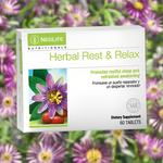 Herbal Rest & Relax