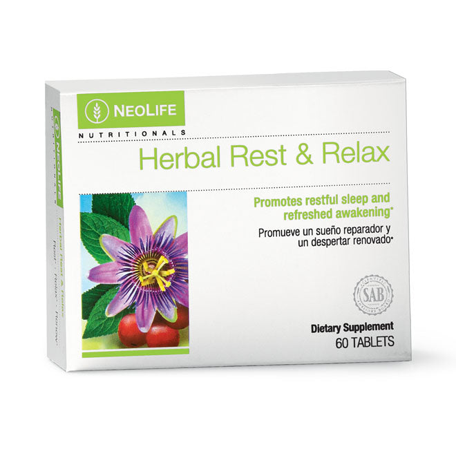 Herbal Rest & Relax
