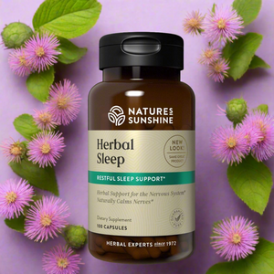 Herbal Sleep (100 caps)
