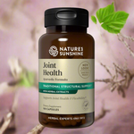 Joint Health is an Ayurvedic formula that supports the joints and other connective tissues and may provide improved flexibility.