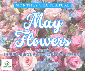 May Flowers Tea