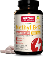 Methylcobalamin B-12 1000 mcg 100 tabs